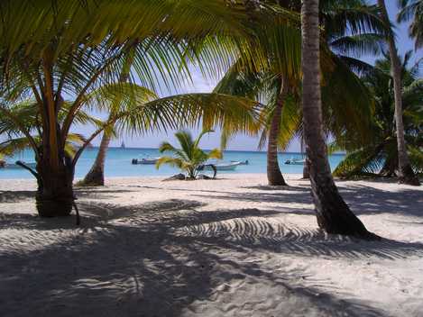 Playas en Republica Dominicana