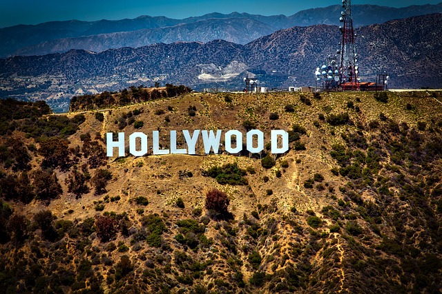 California - Hollywood