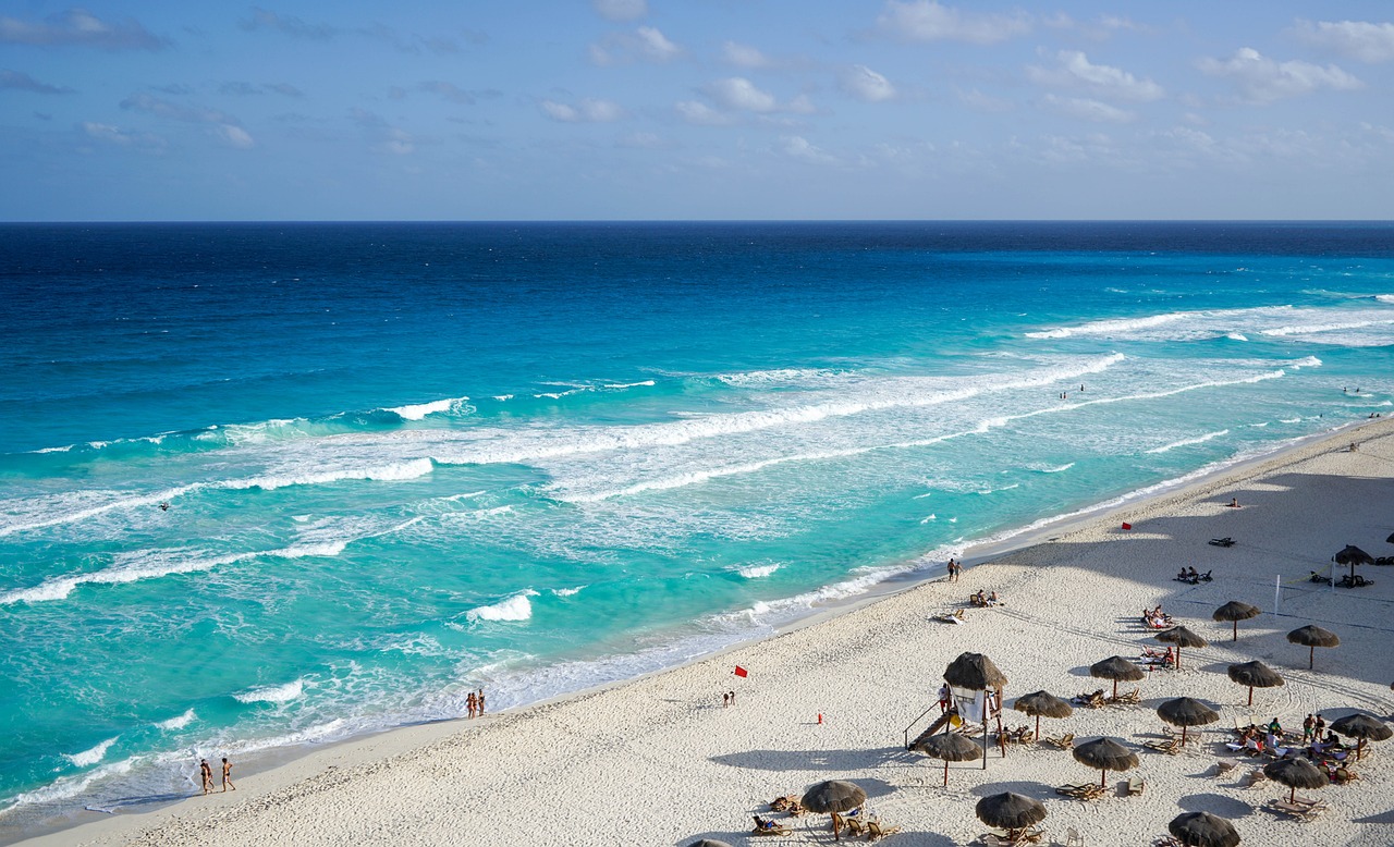 Cancún playa - México